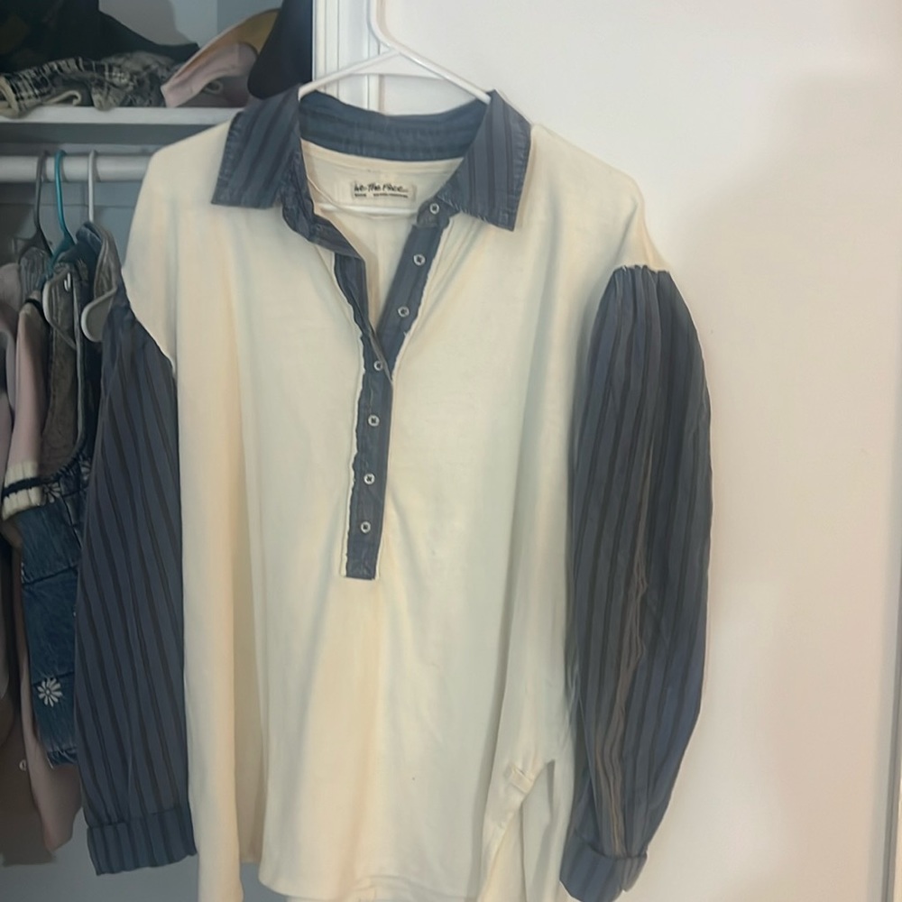 We The Free First Class Tee